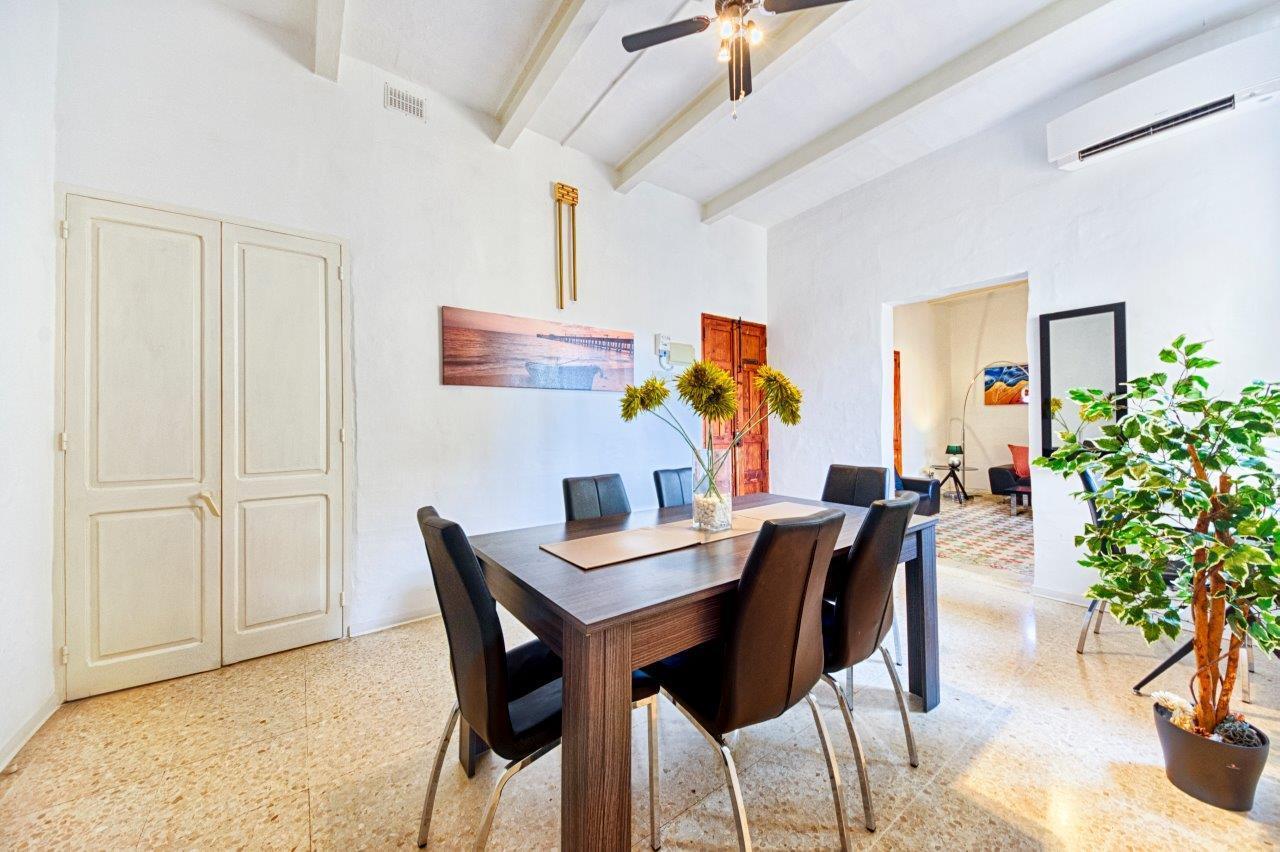 Valletta 2 Bedroom Sleeps 6 Apartment Walking Distance To Centre And The Sea Eksteriør bilde