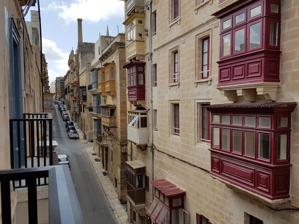 Valletta 2 Bedroom Sleeps 6 Apartment Walking Distance To Centre And The Sea Eksteriør bilde